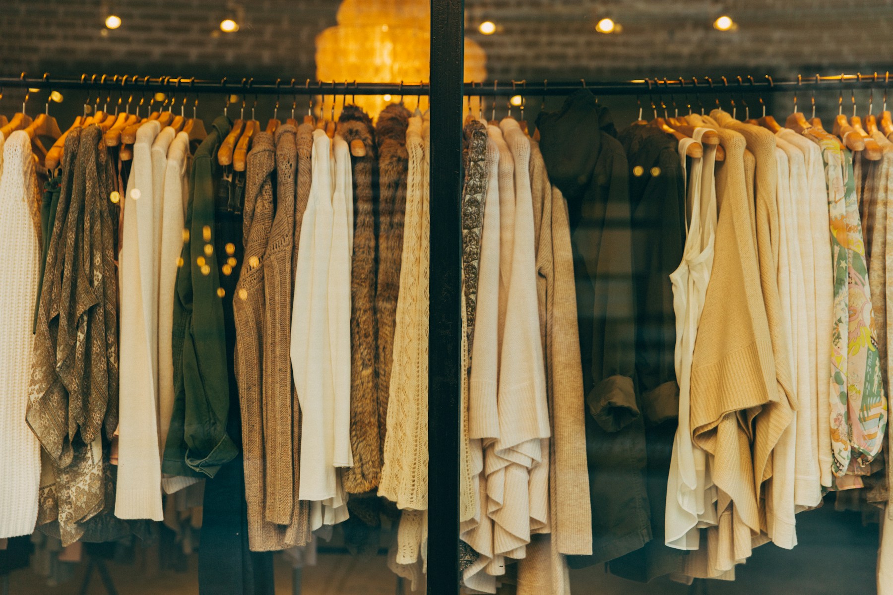 Personal wardrobe study