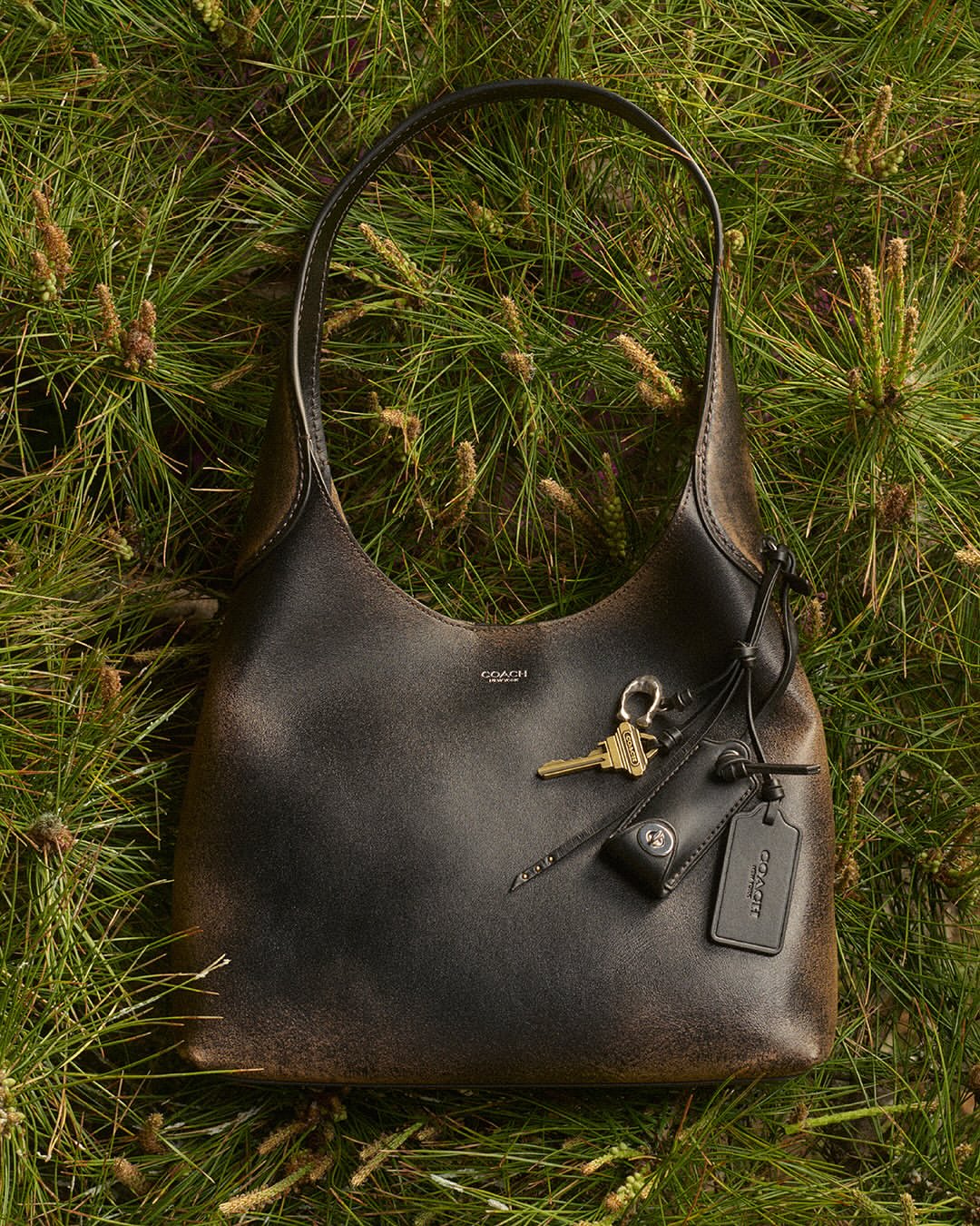 Coach campaign styling 2