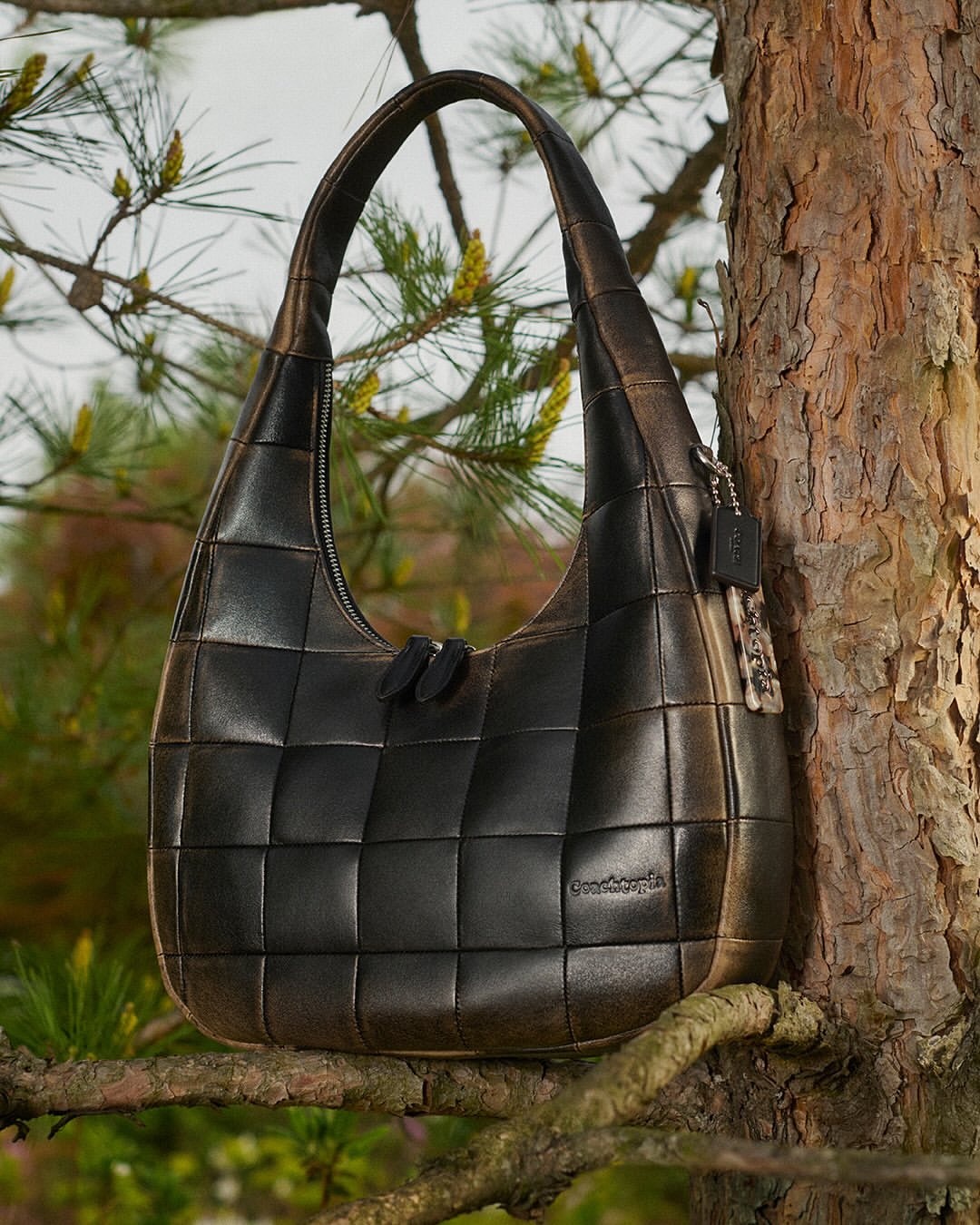 Coach campaign styling 3
