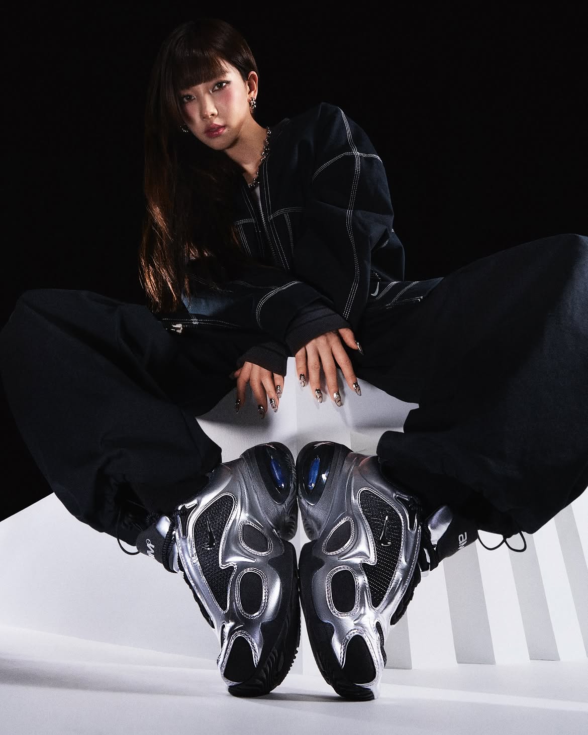 Nike campaign styling 2
