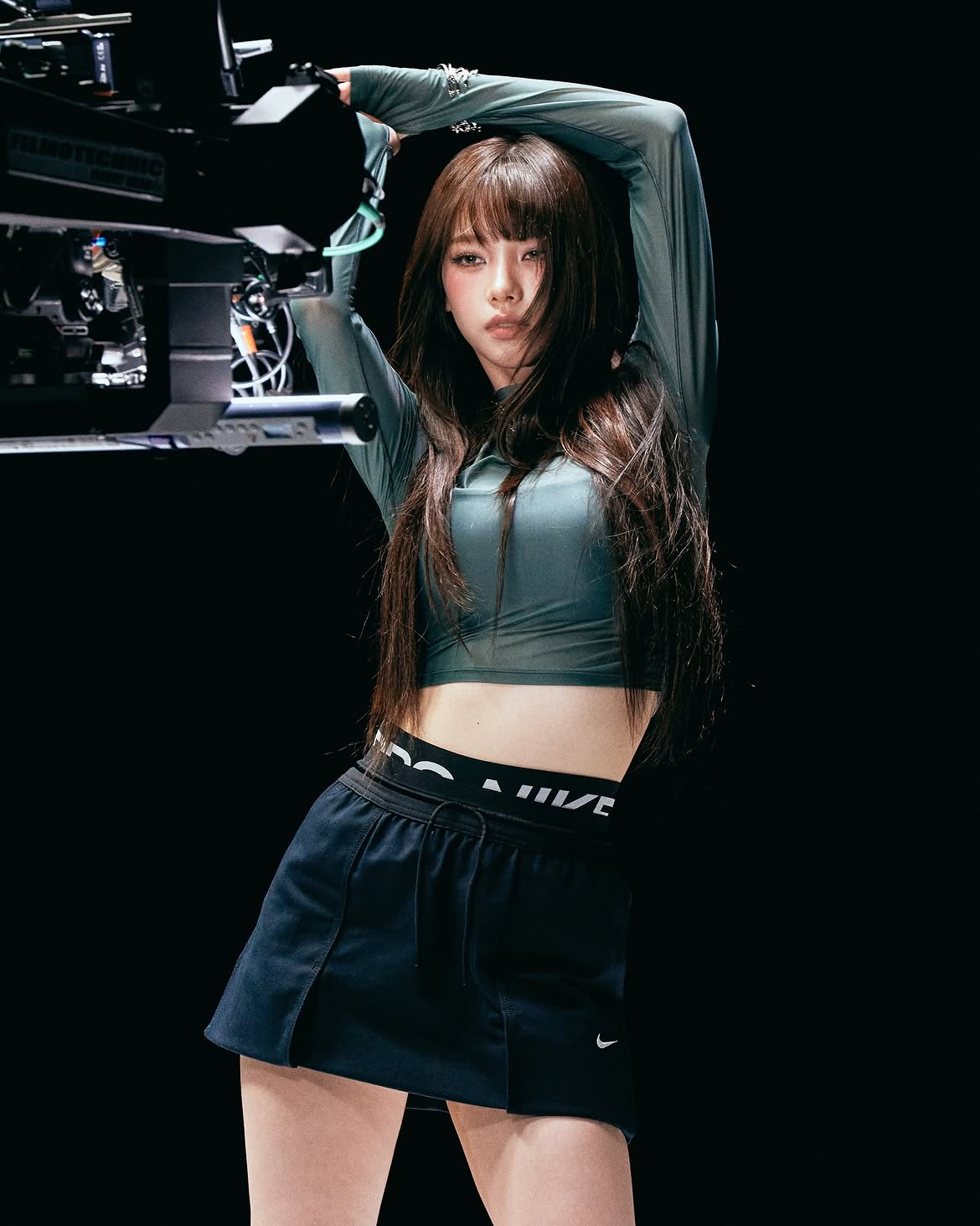 Nike campaign styling 5